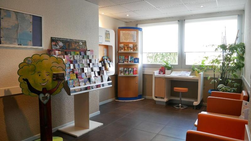 Ibis Budget Narbonne Sud A9/A61 外观 照片