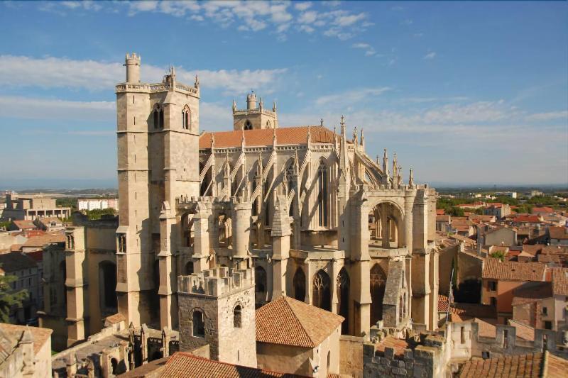 Ibis Budget Narbonne Sud A9/A61 外观 照片