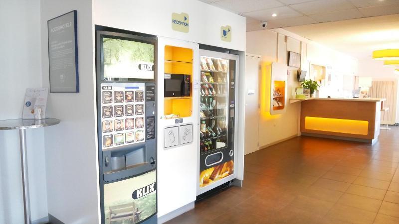 Ibis Budget Narbonne Sud A9/A61 外观 照片