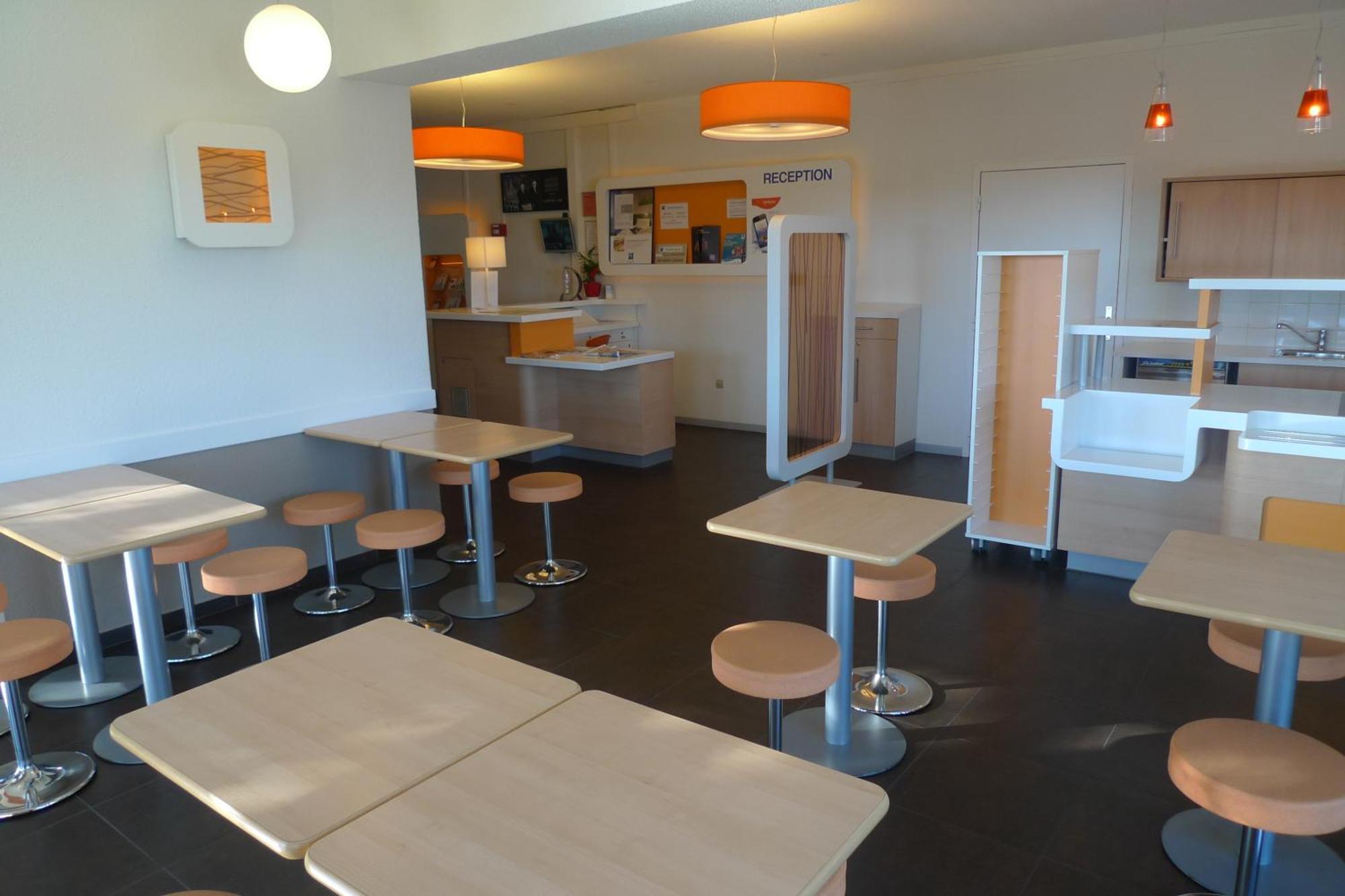 Ibis Budget Narbonne Sud A9/A61 外观 照片