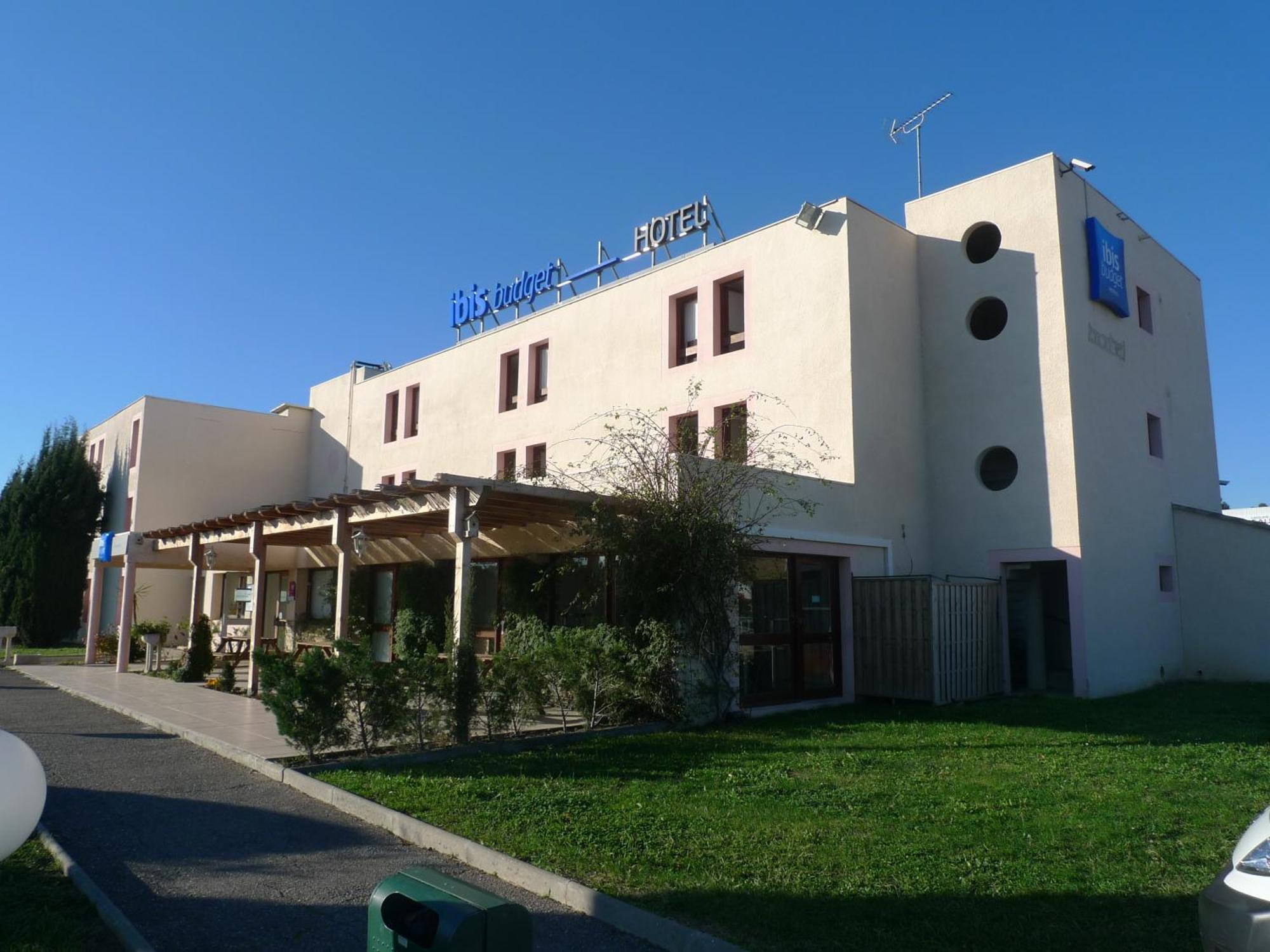 Ibis Budget Narbonne Sud A9/A61 外观 照片