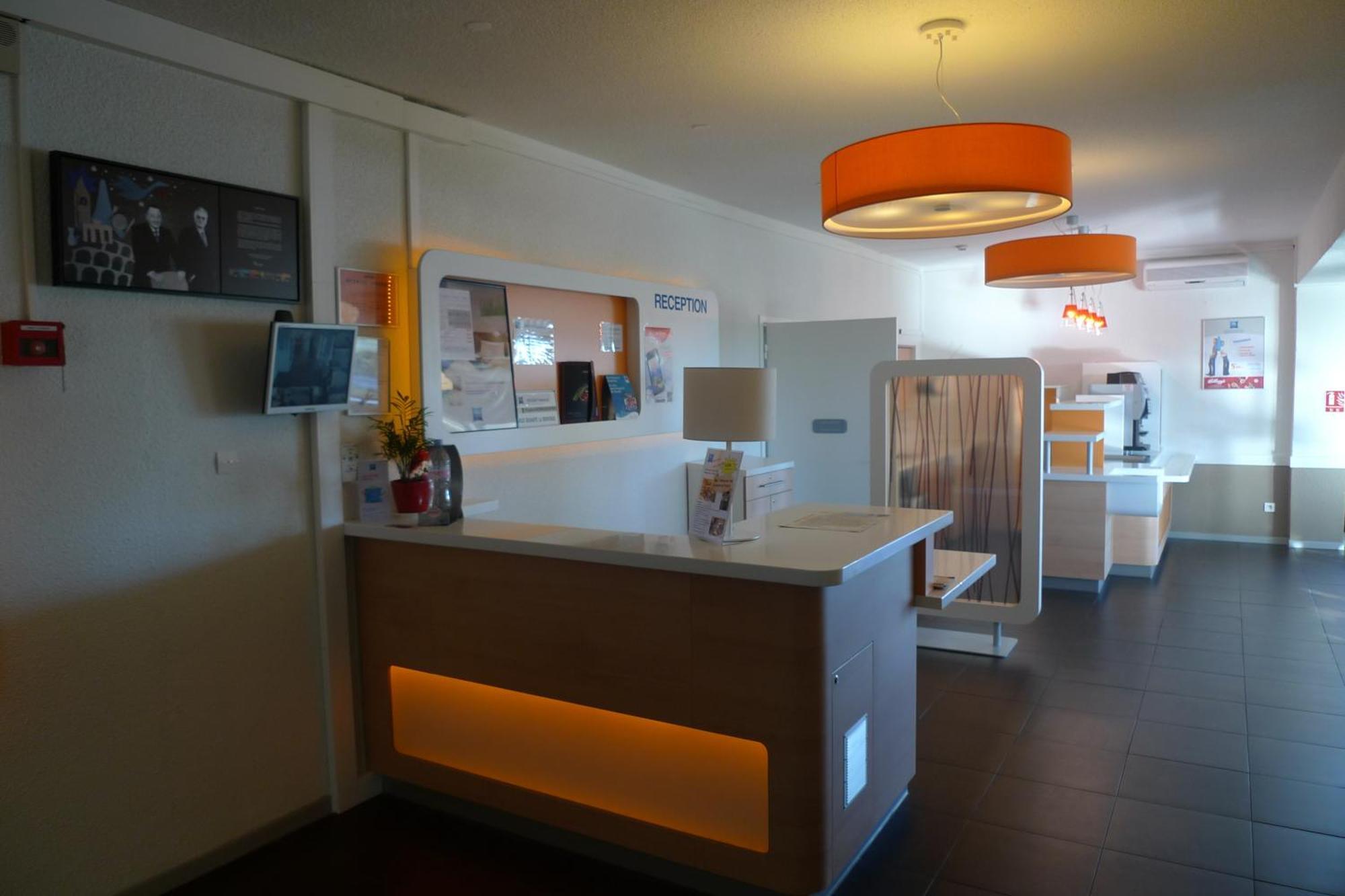 Ibis Budget Narbonne Sud A9/A61 外观 照片