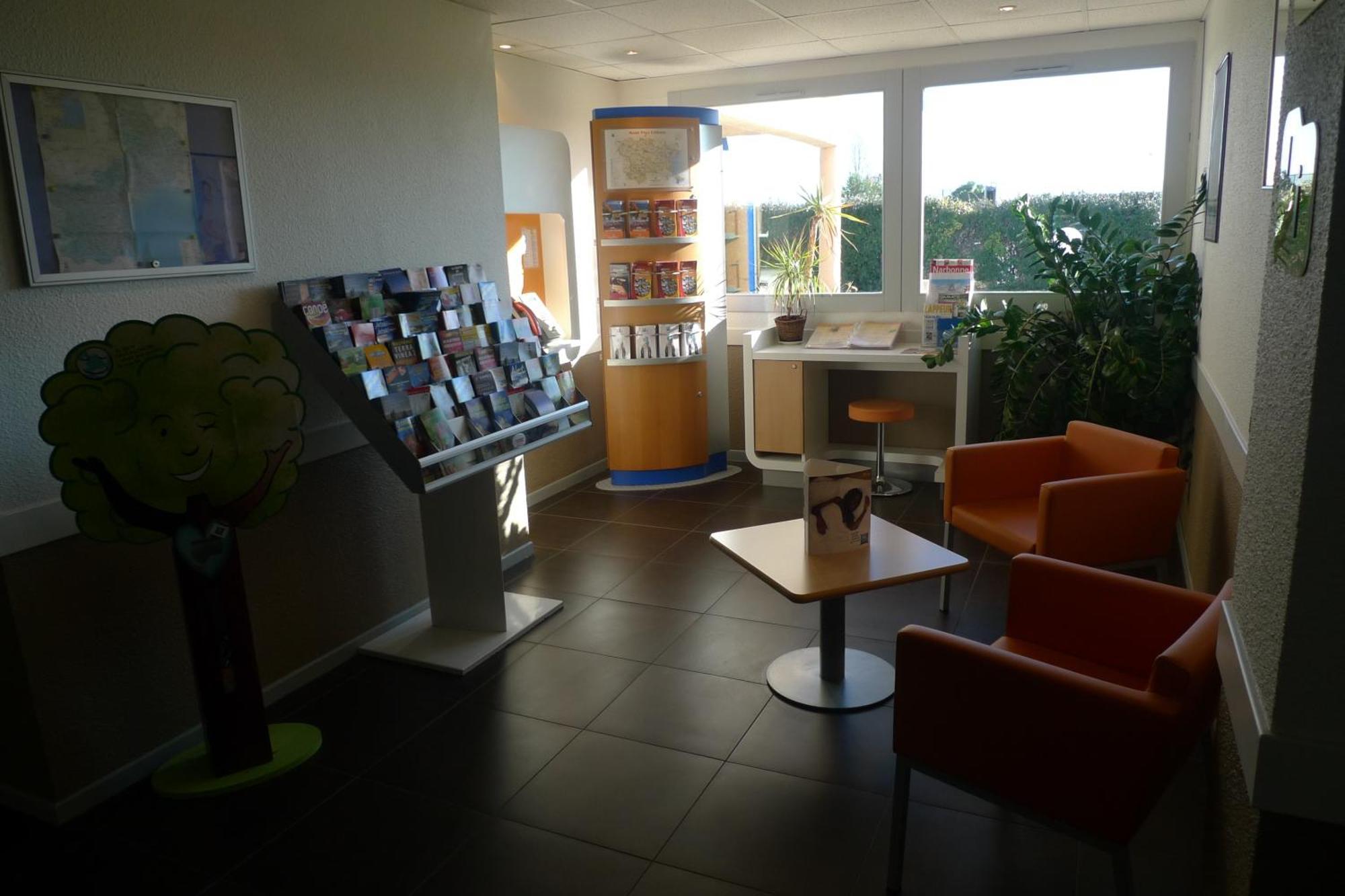 Ibis Budget Narbonne Sud A9/A61 外观 照片