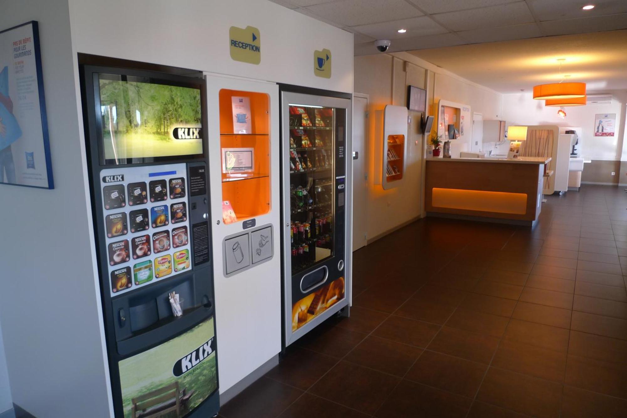 Ibis Budget Narbonne Sud A9/A61 外观 照片