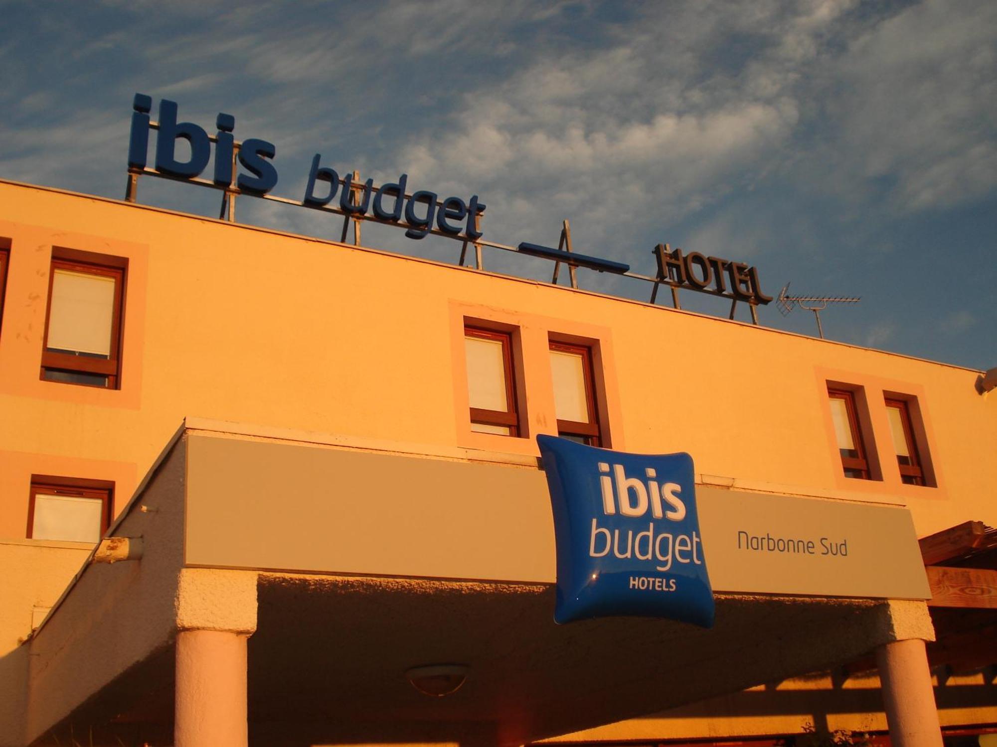 Ibis Budget Narbonne Sud A9/A61 外观 照片