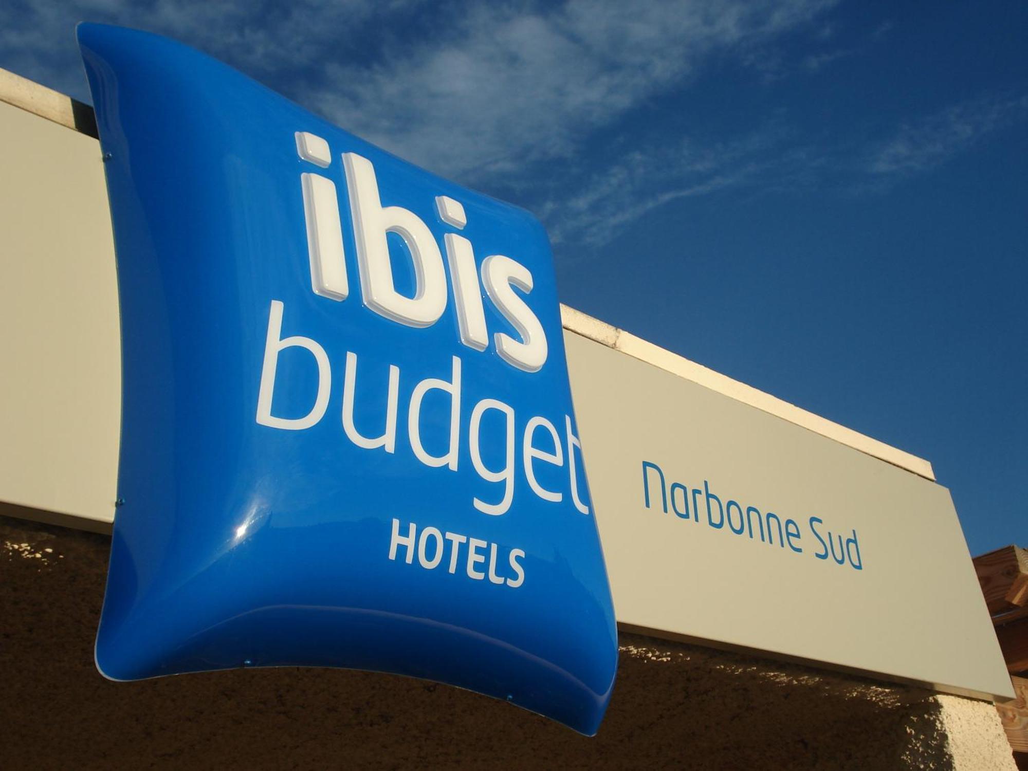 Ibis Budget Narbonne Sud A9/A61 外观 照片