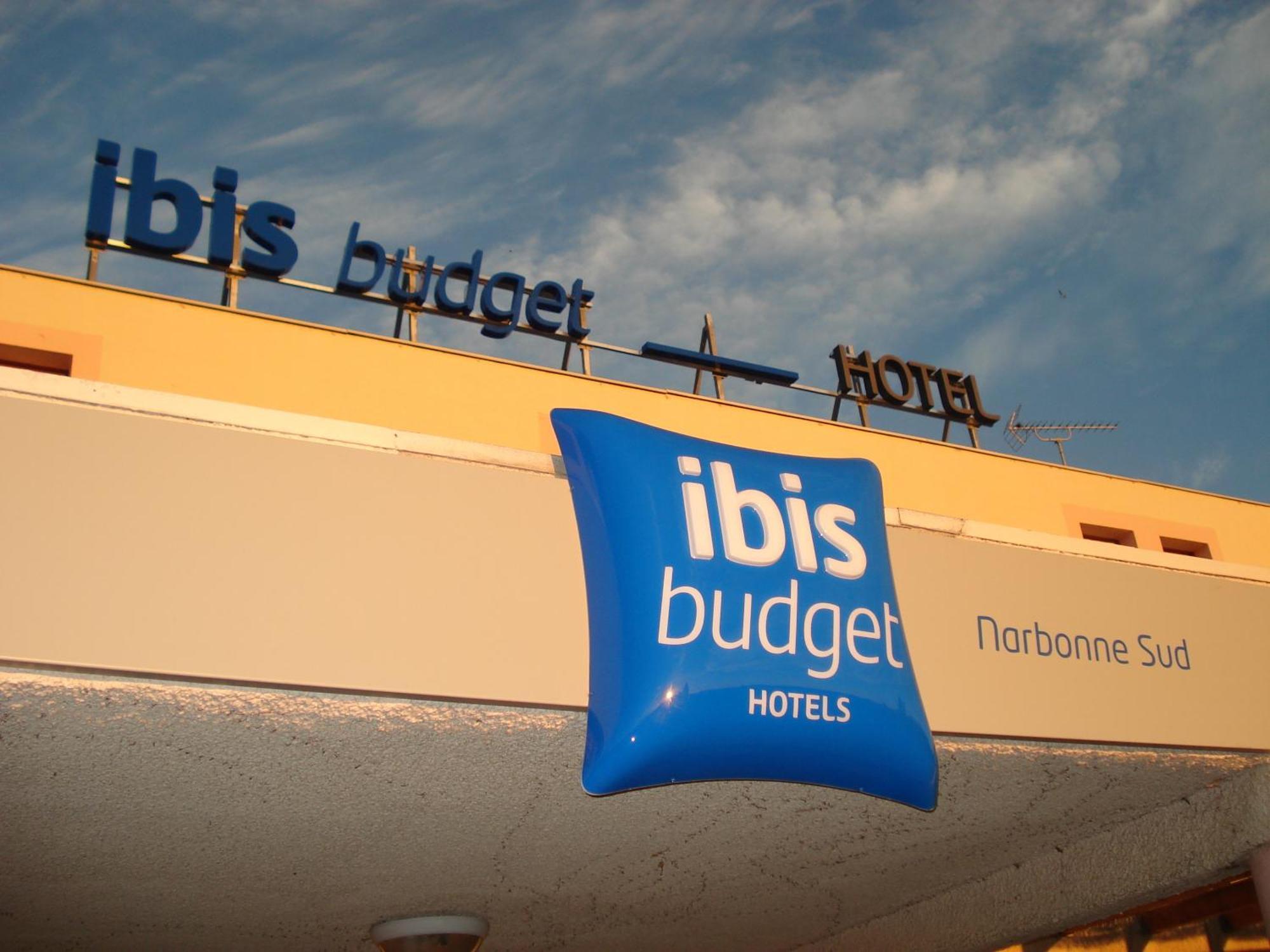 Ibis Budget Narbonne Sud A9/A61 外观 照片