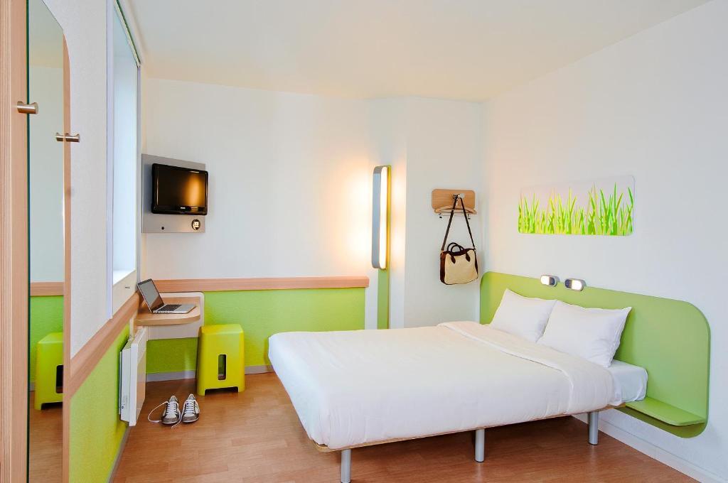 Ibis Budget Narbonne Sud A9/A61 外观 照片