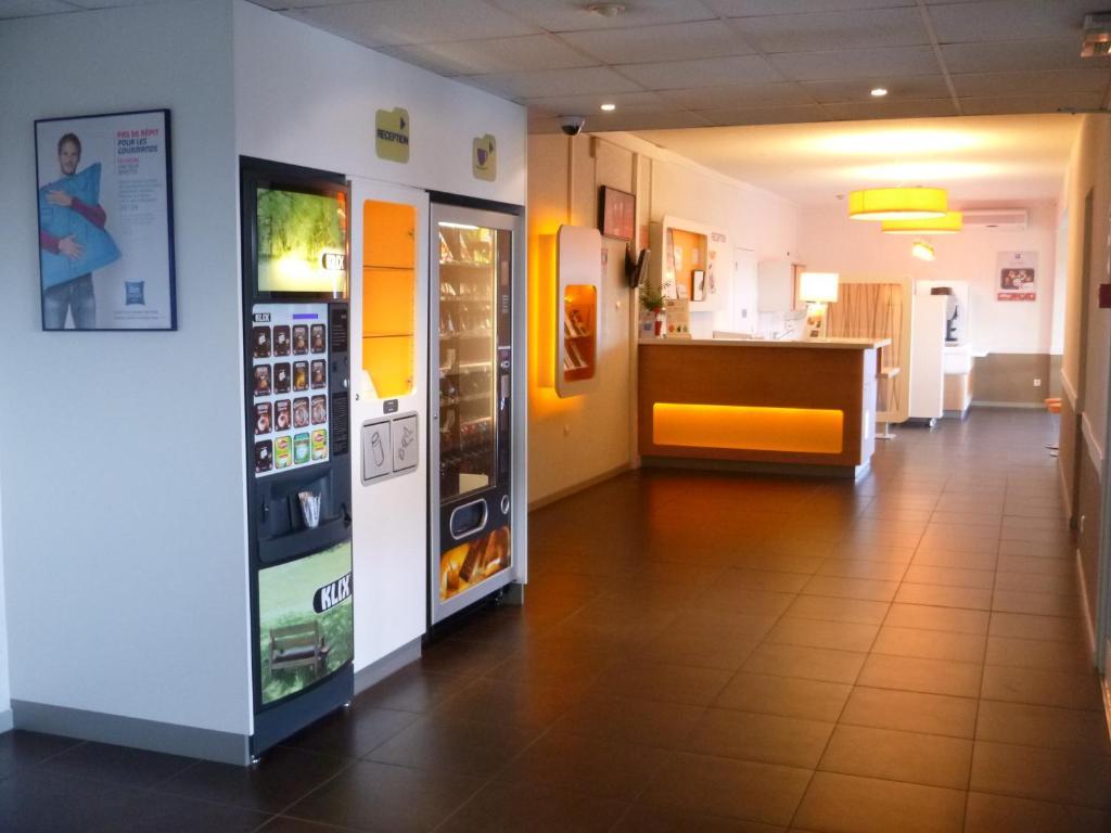 Ibis Budget Narbonne Sud A9/A61 外观 照片