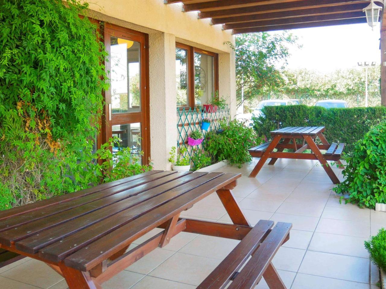 Ibis Budget Narbonne Sud A9/A61 外观 照片