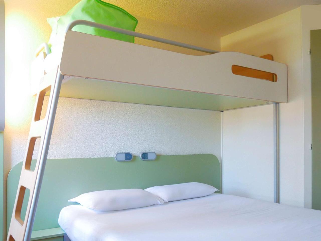 Ibis Budget Narbonne Sud A9/A61 外观 照片