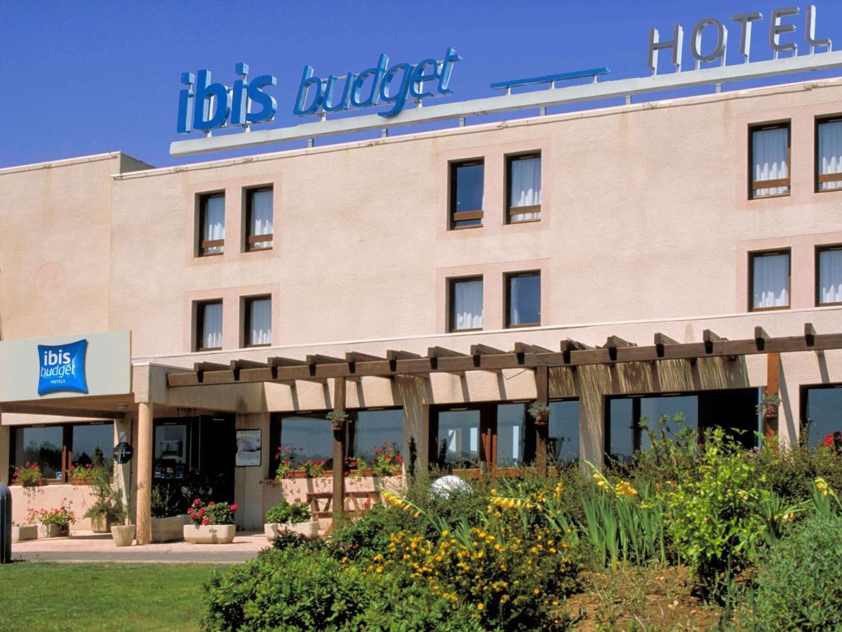 Ibis Budget Narbonne Sud A9/A61 外观 照片